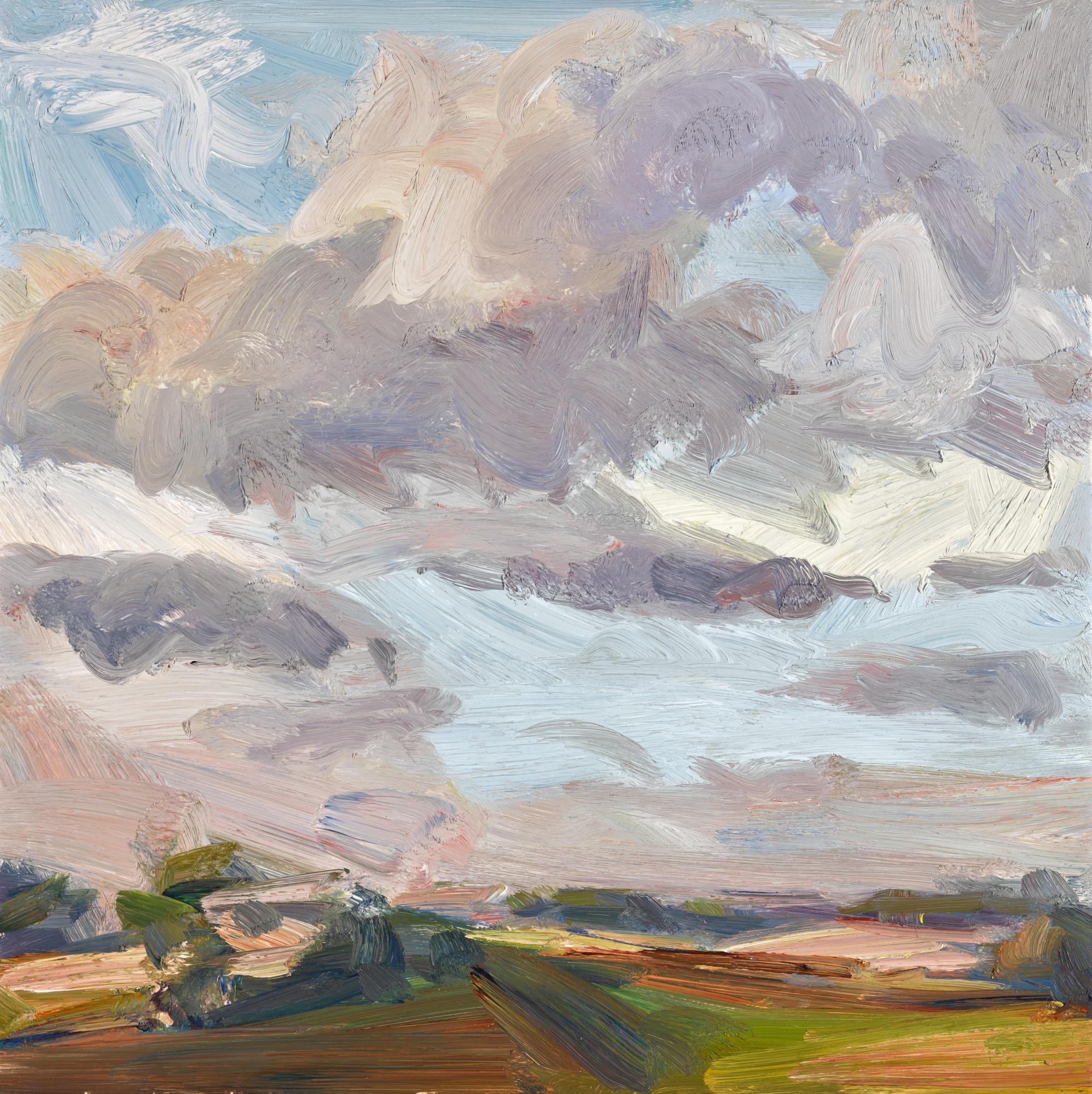 Tai-Shan Schierenberg - Norfolk Landscape