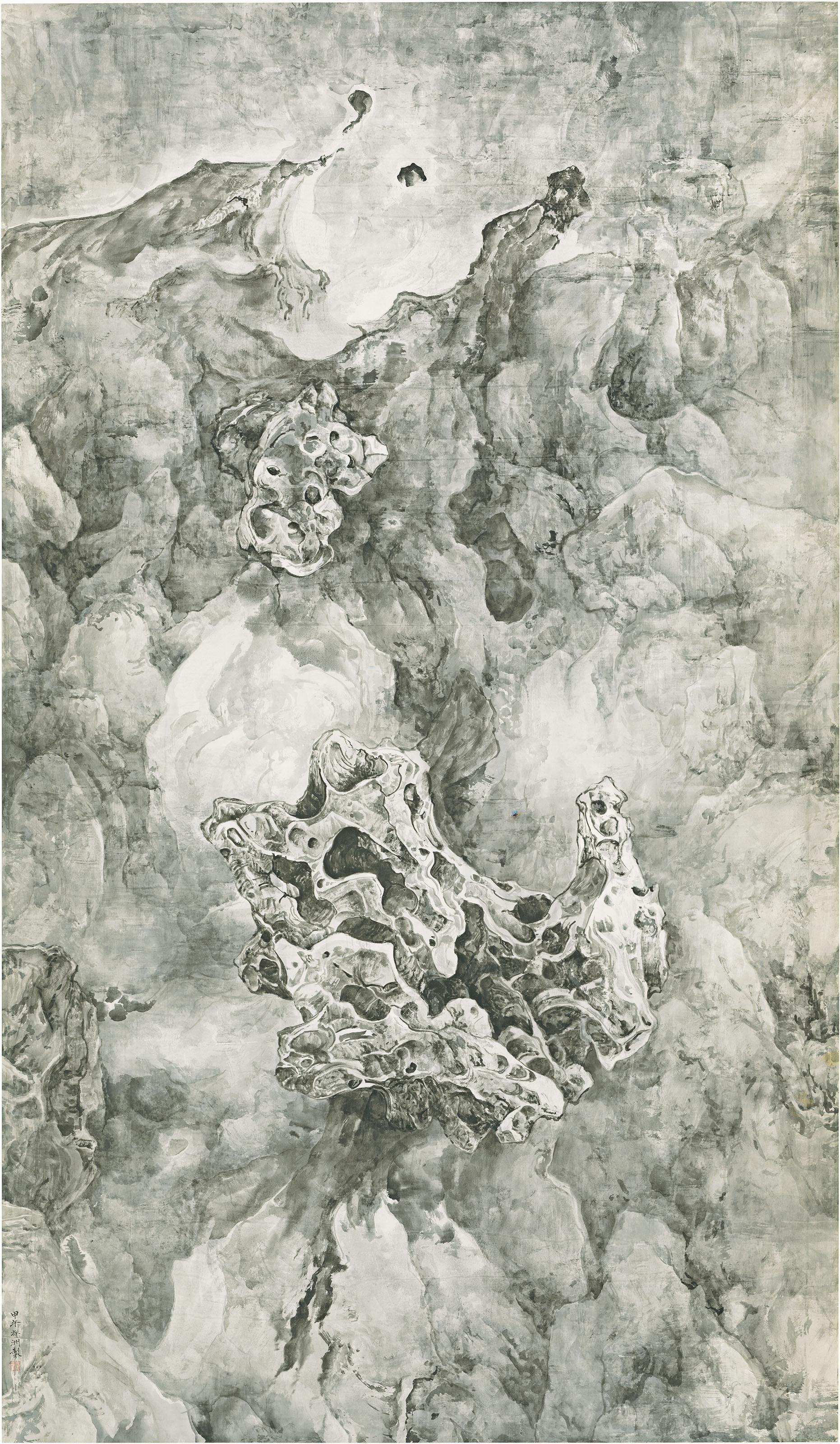 Tai Xiangzhou - ALIOTH