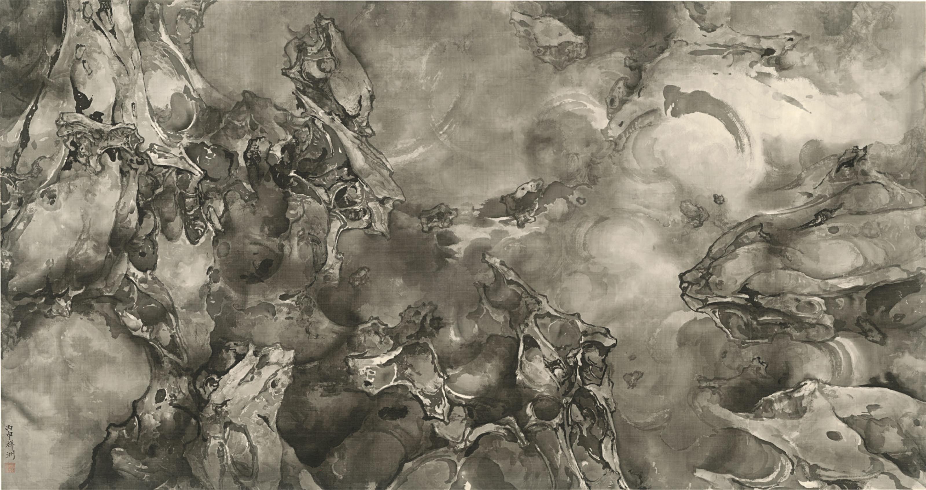 Tai Xiangzhou - Celestial 2014-18