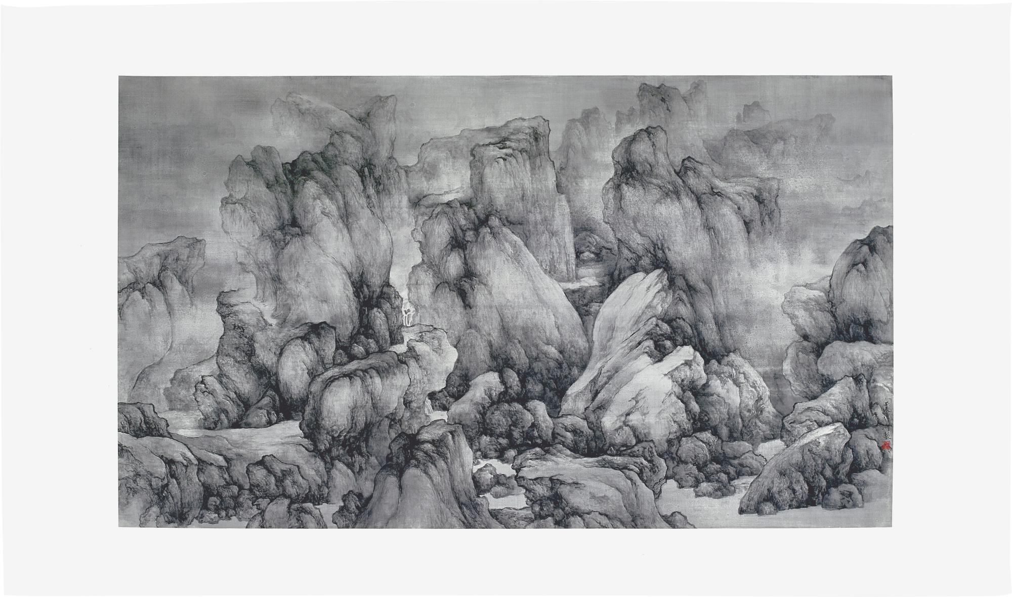 Tai Xiangzhou - Genesis 12