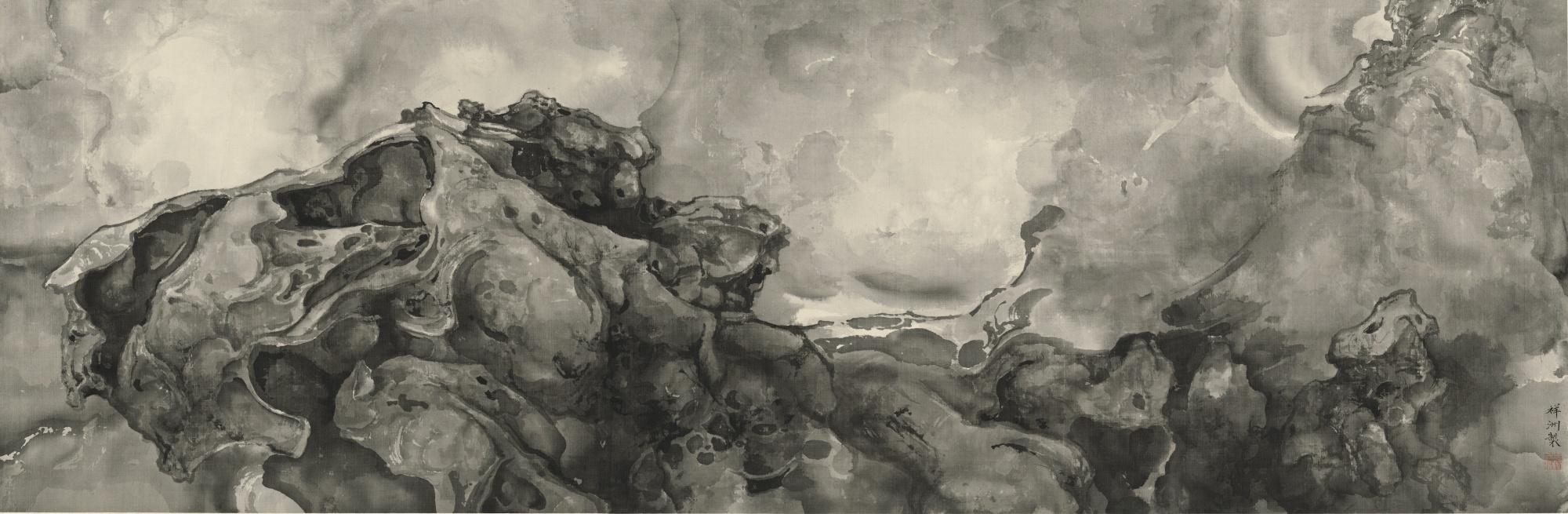 Tai Xiangzhou - The Cosmos