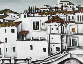 Tair Salakhov - Granada