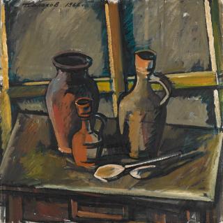 Tair Salakhov - Still Life