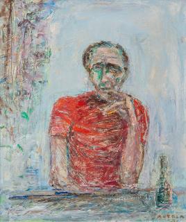 Taisto Ahtola - Art Critic.