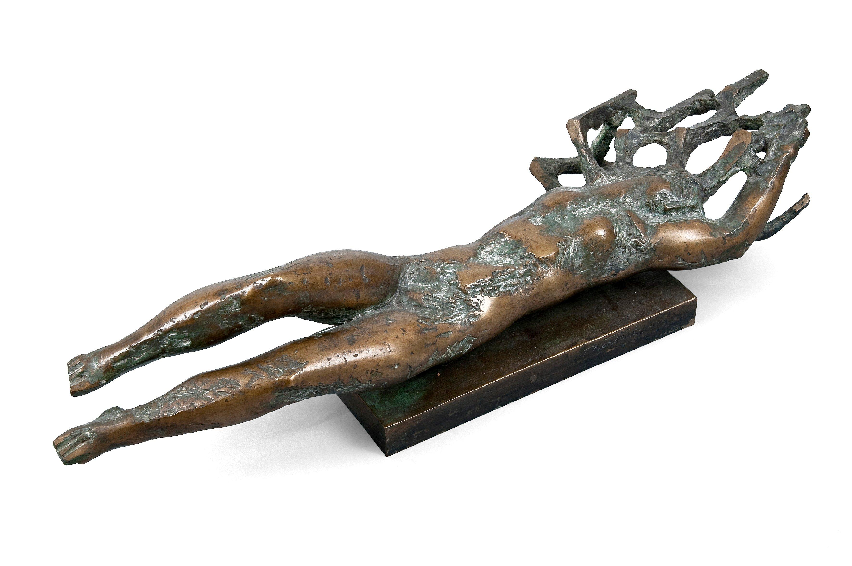 Taisto Martiskainen - Resting.