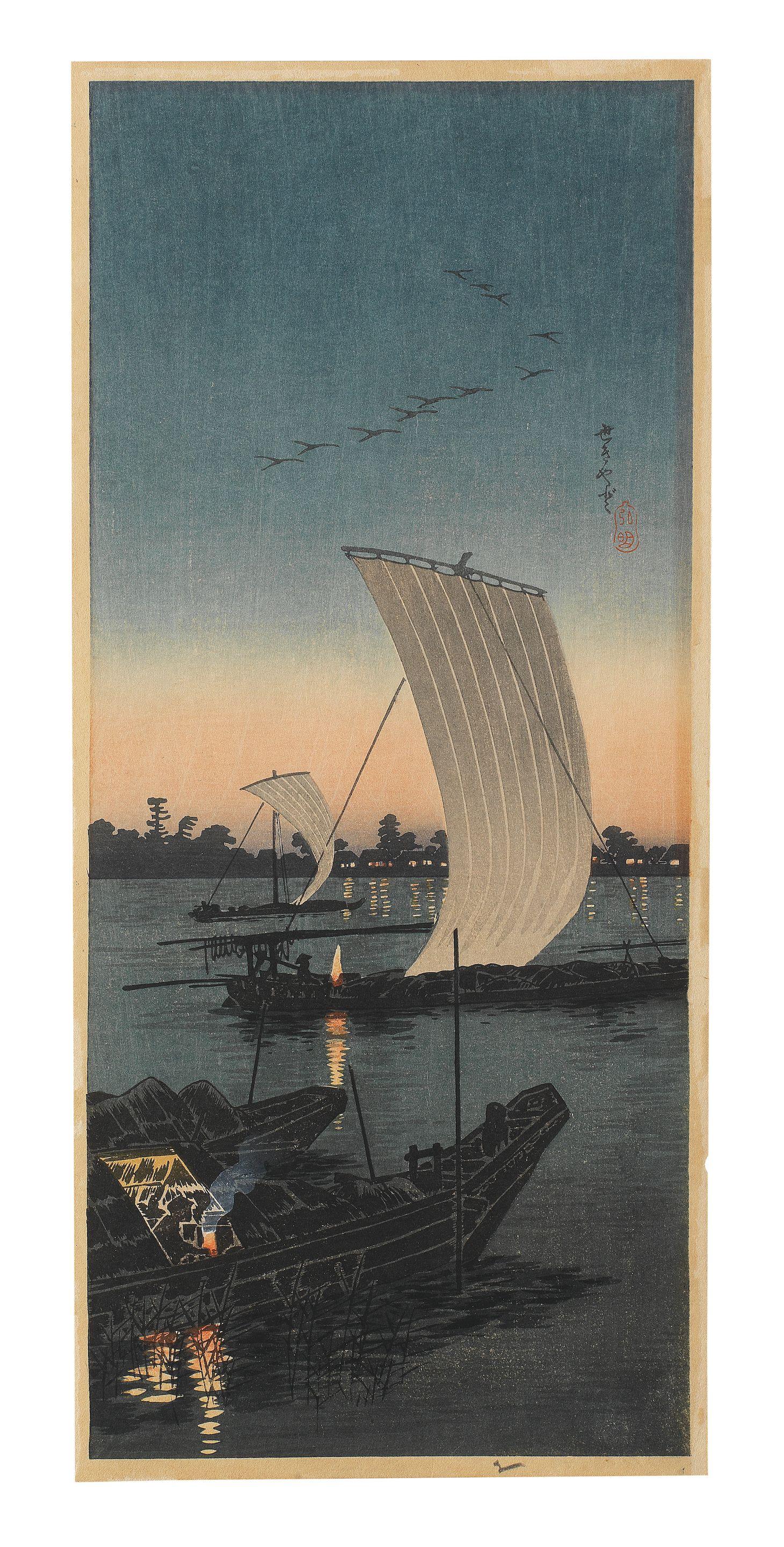 Takahashi Shotei - Unknown