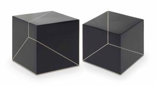 Takamatsu Jiro - Cube no. 254
