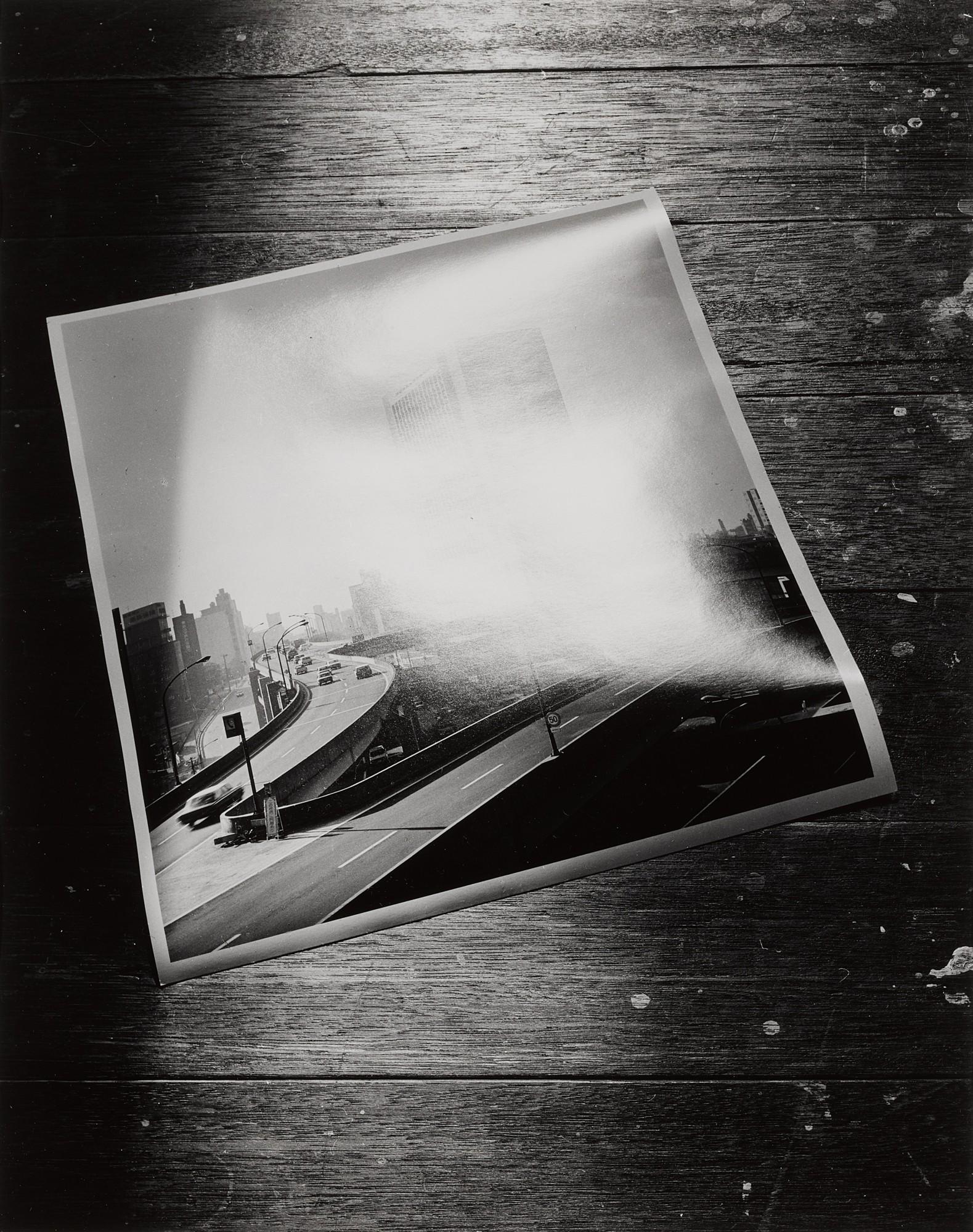 Takamatsu Jiro - Photograph of Photograph
