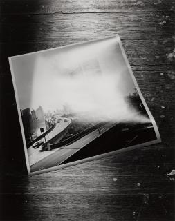 Takamatsu Jiro - Photograph of Photograph
