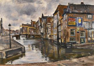 Takanori Oguiss - Alkmaar, Holland