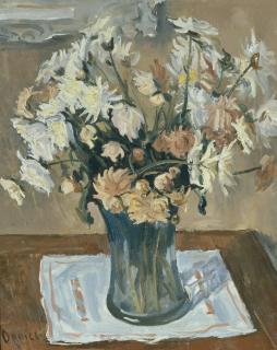 Takanori Oguiss - Bouquet de fleurs