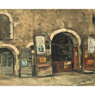 Takanori Oguiss - Carouge, Vieilles Portes