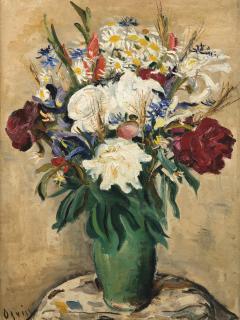 Takanori Oguiss - Fleurs Des Champs Aux Marguerites 