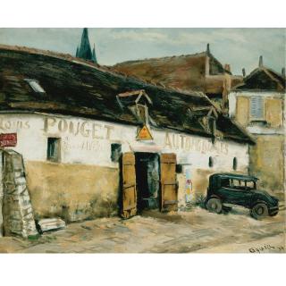 Takanori Oguiss - Garage À Provins