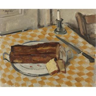 Takanori Oguiss - Gateau Marbré