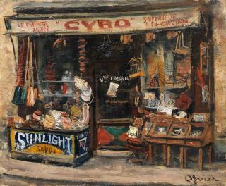 Takanori Oguiss - Marchand de couleurs (\'Sunlight Savon\')