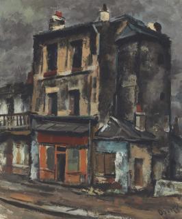 Takanori Oguiss - Scène De Rue