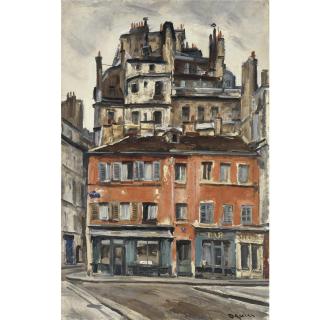 Takanori Oguiss - St.-Germain-Des-Prés