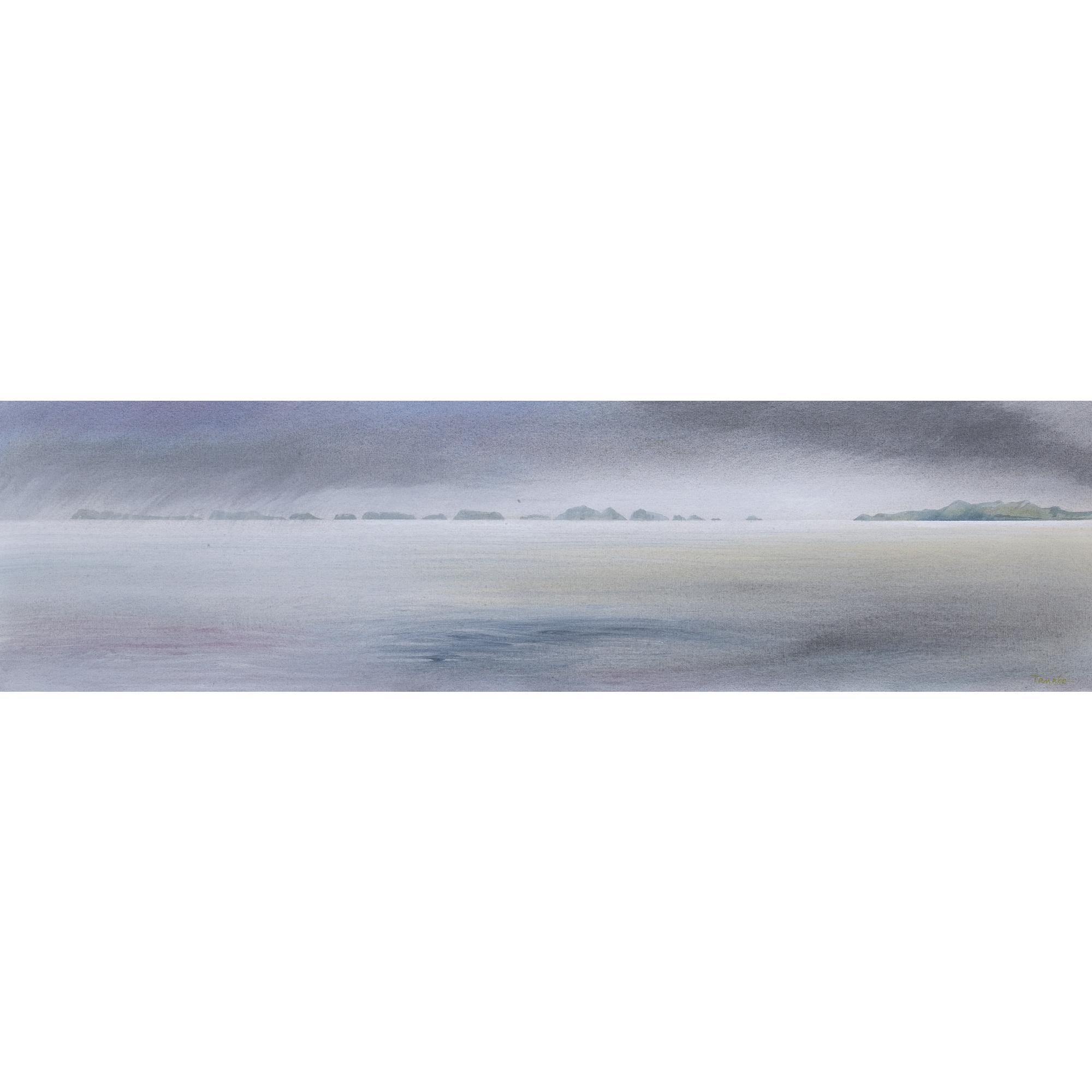 Takao Tanabe - Queen Charlotte Strait, 1/87, Outside Of Pt. [Port] Hardy