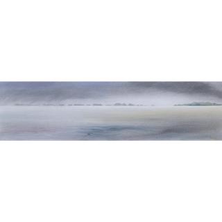 Takao Tanabe - Queen Charlotte Strait, 1/87, Outside Of Pt. [Port] Hardy