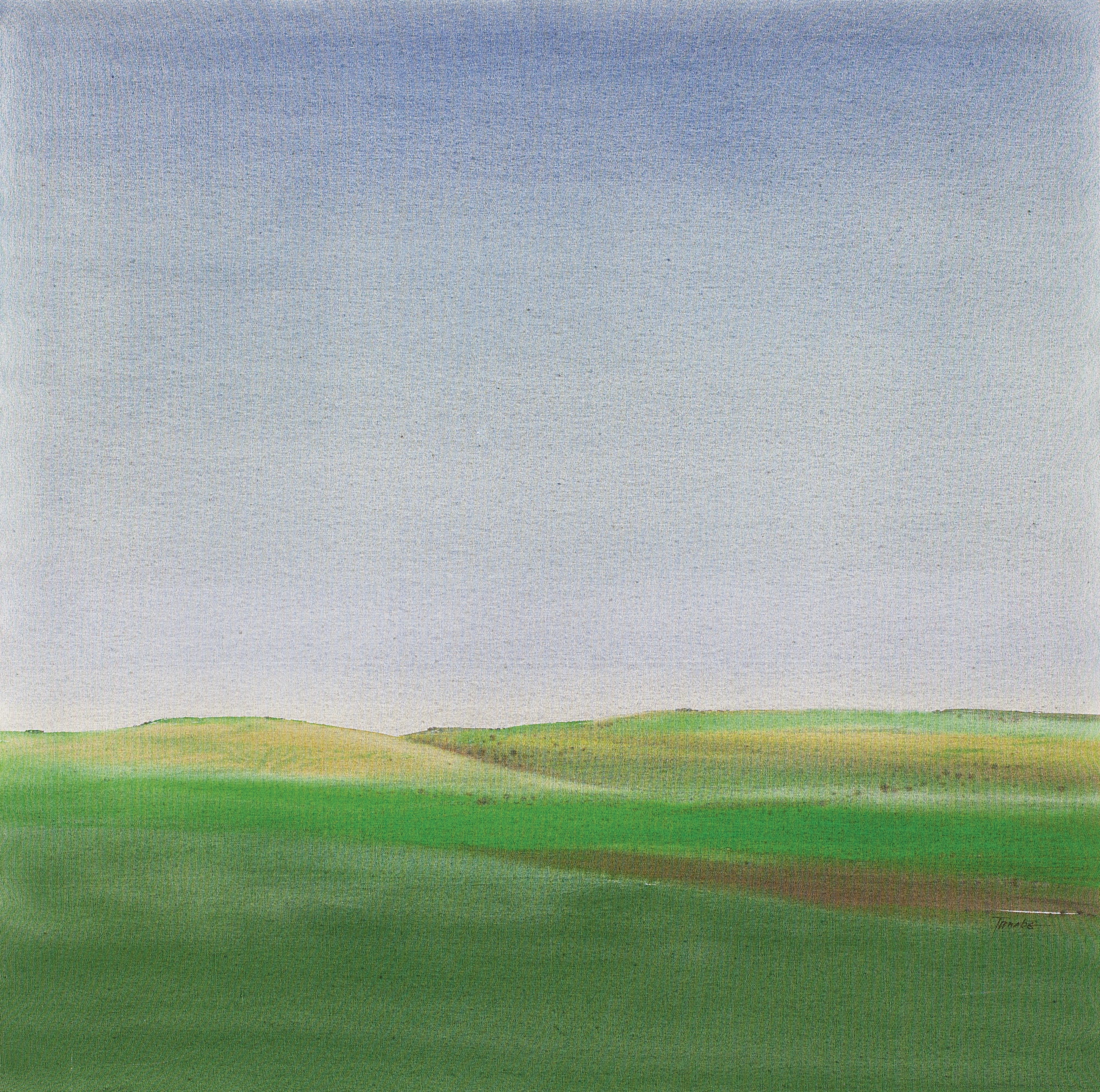 Takao Tanabe - The Foothills, Banff