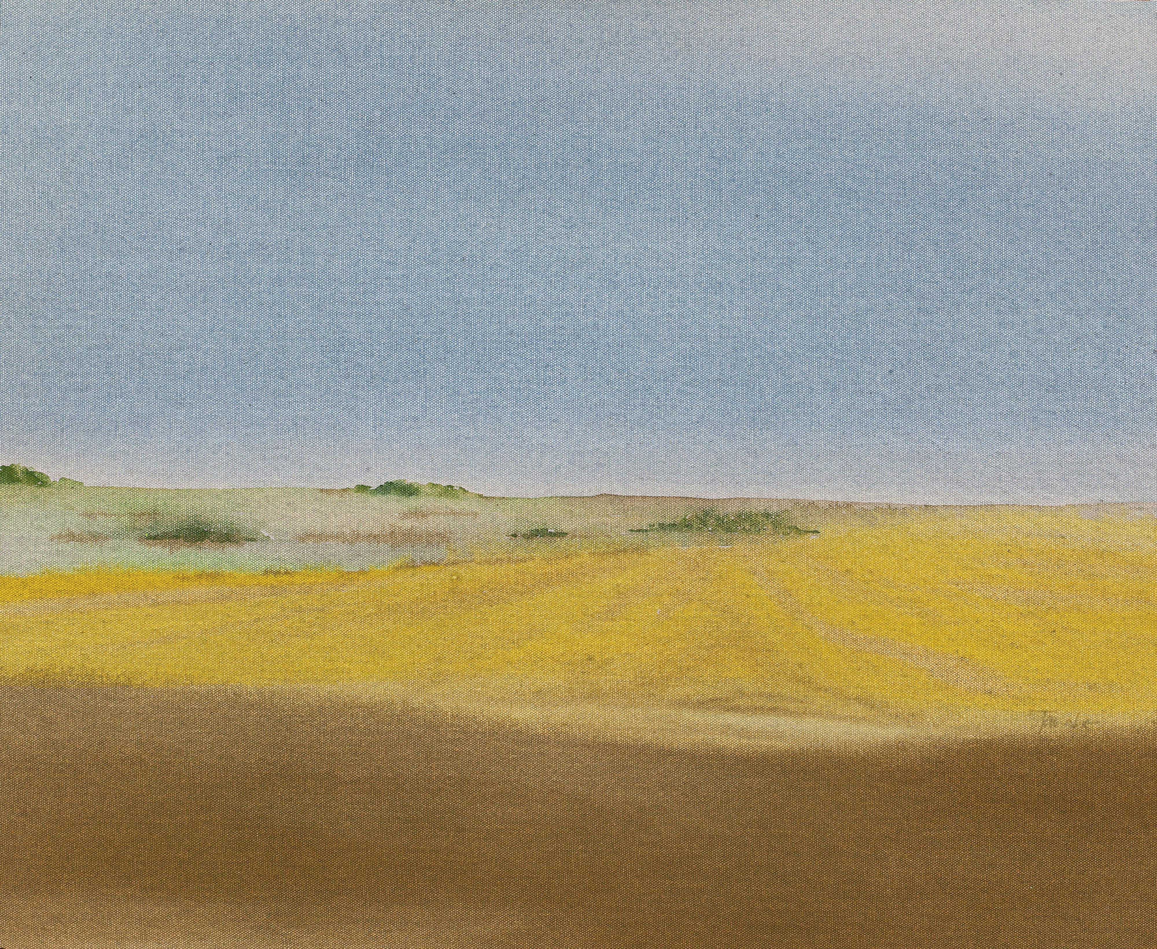 Takao Tanabeb. - The Land, Banff