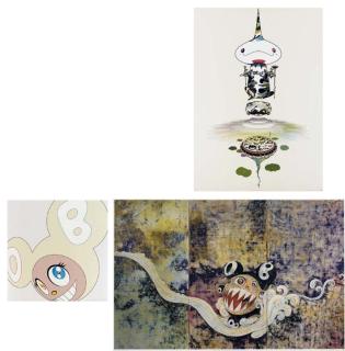 Takashi Murakami - [15 Posters]
