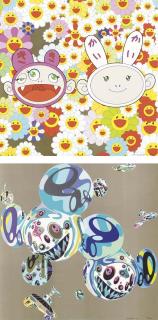 Takashi Murakami - [20 Posters]