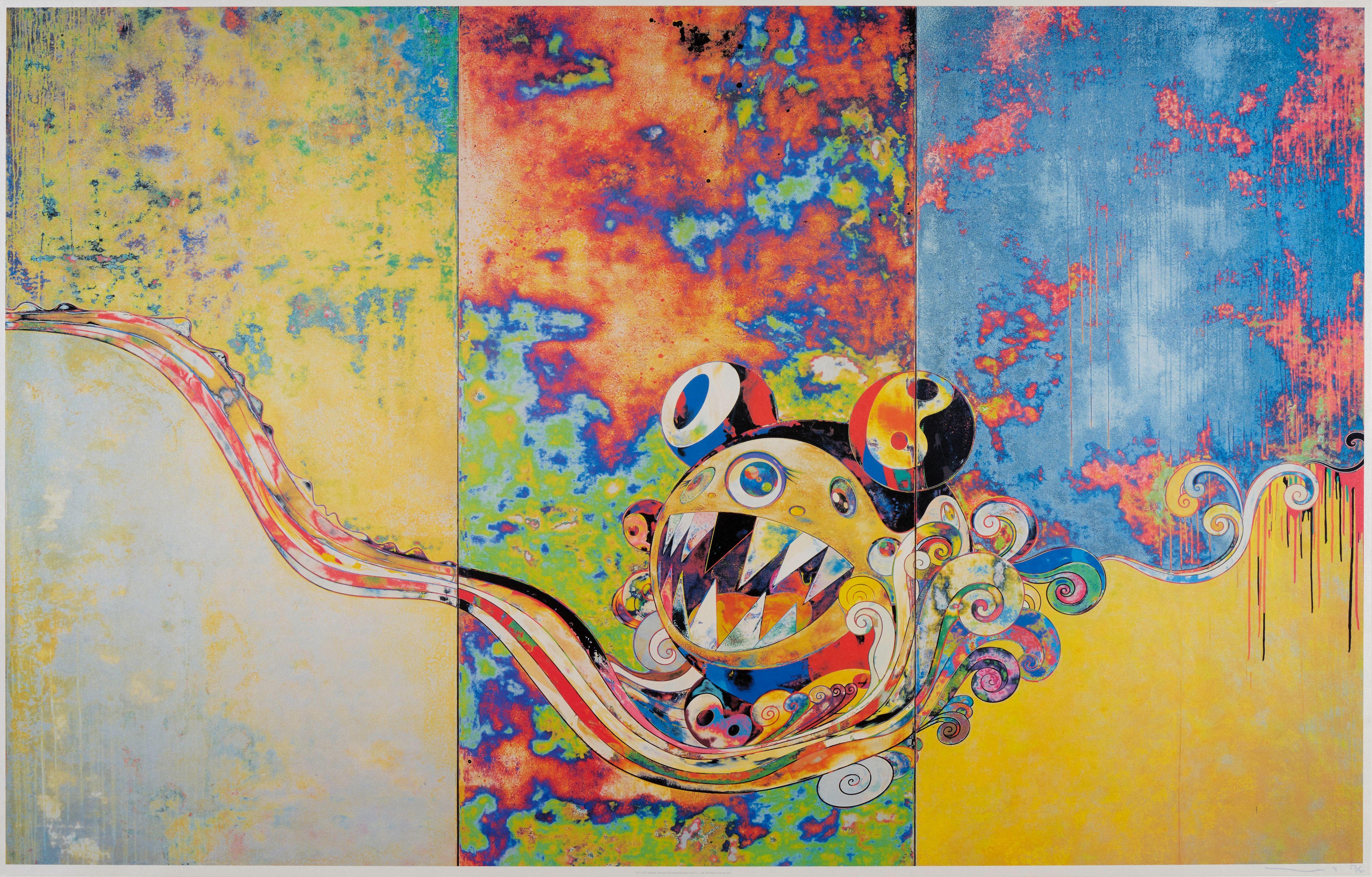 Takashi Murakami - 727-727
