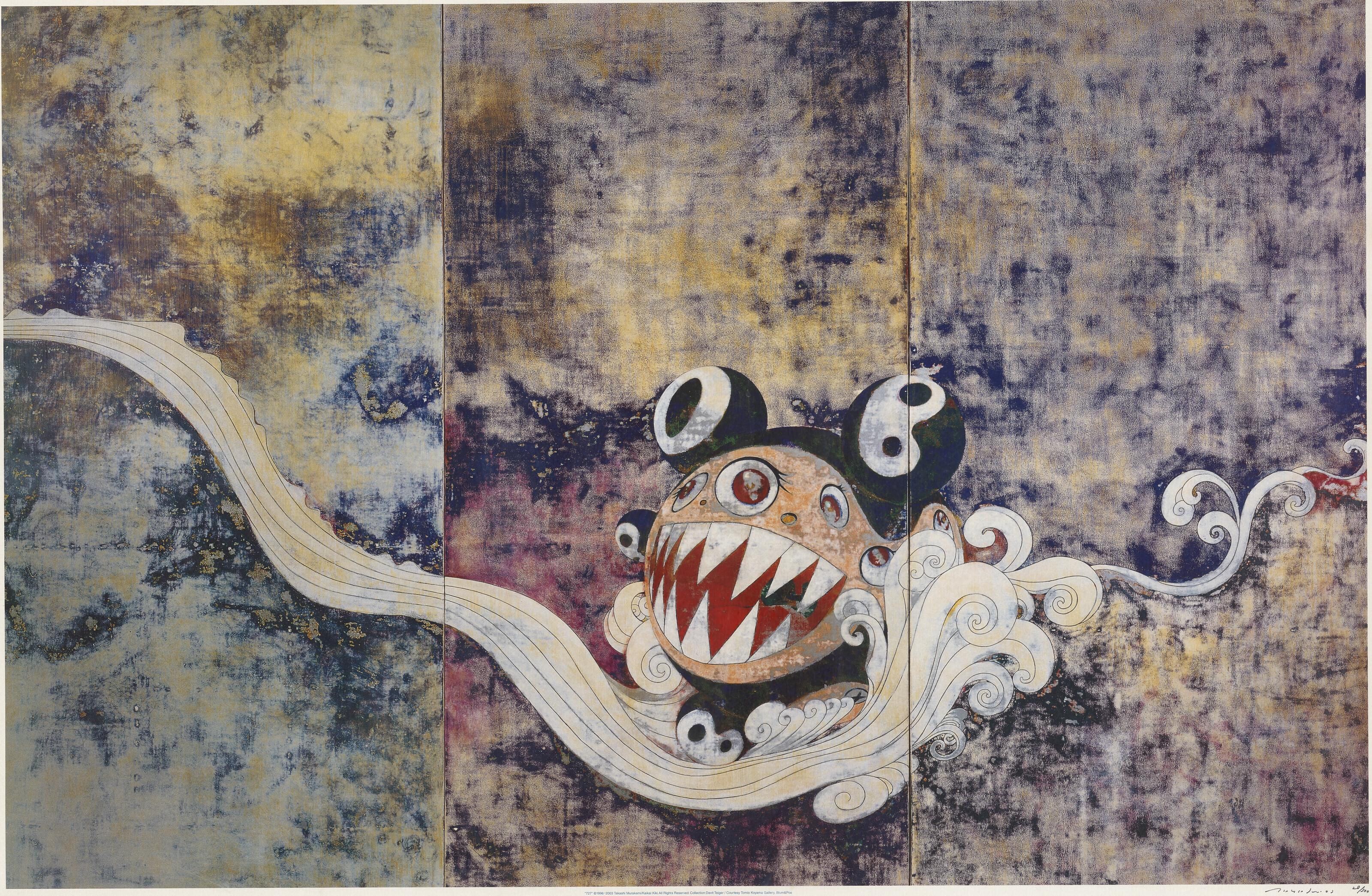 Takashi Murakami - 727