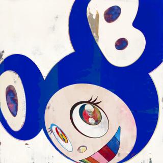 Takashi Murakami - And then, and then, and then, and then and then / Super Blue DOB