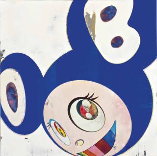 Takashi Murakami - And then, and then, and then, and then and then / Super Blue DOB