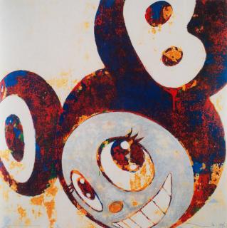 Takashi Murakami - \