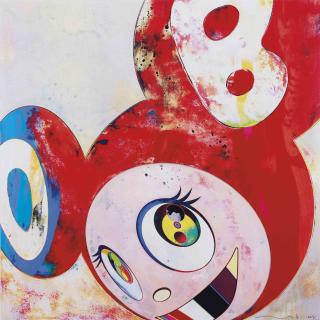 Takashi Murakami - And then, and then, and then, and then, and then