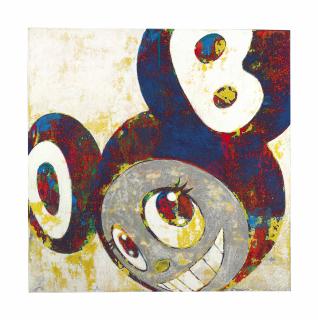 Takashi Murakami - And then, and then and then and then and then