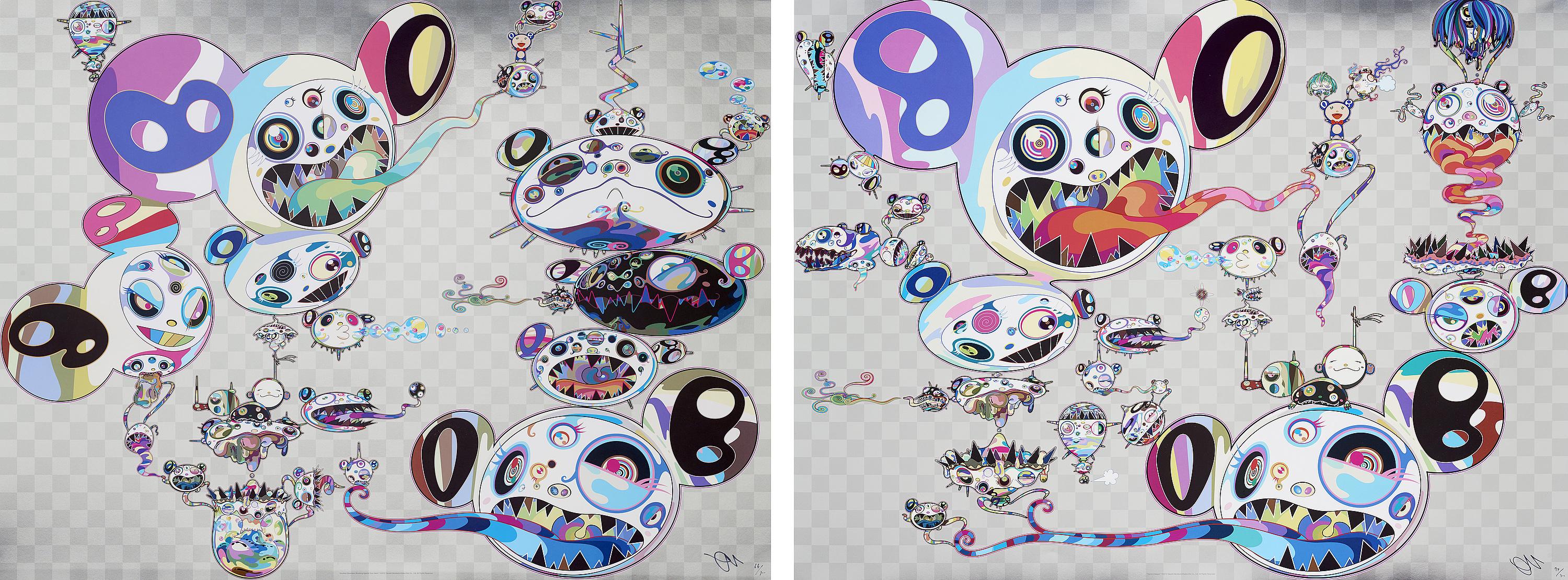 Takashi Murakami - \