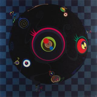 Takashi Murakami - Backbeard; Flower