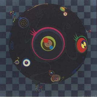 Takashi Murakami - Black Beard