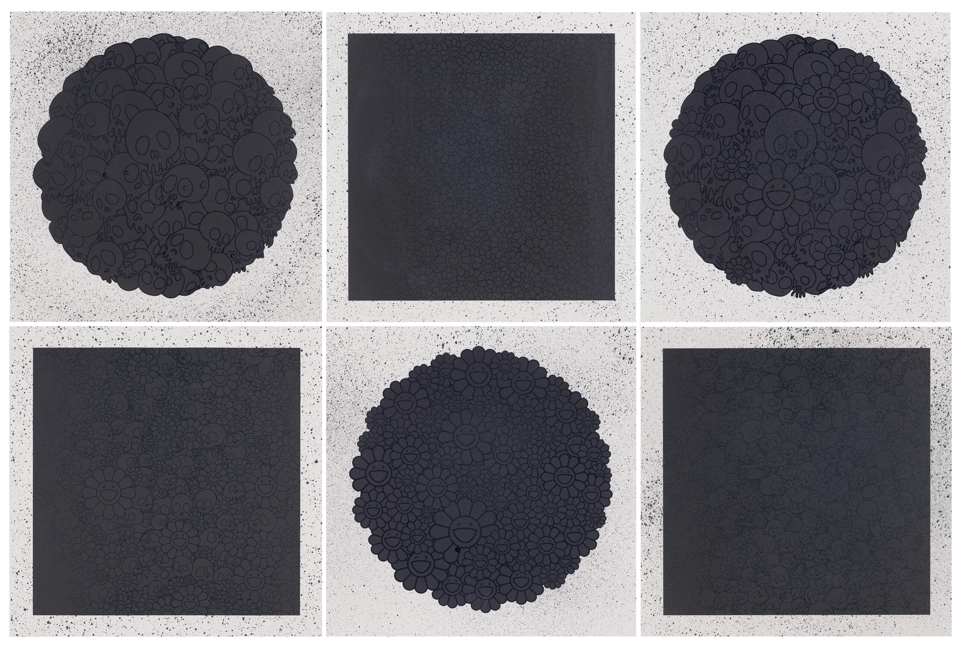 Takashi Murakami - Black Lives Matter