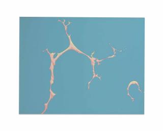 Takashi Murakami - Blue Milk