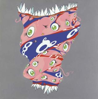 Takashi Murakami - Chaos