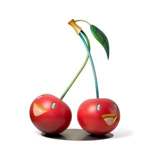 Takashi Murakami - Cherries