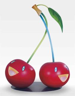 Takashi Murakami - Cherries