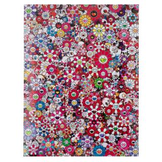Takashi Murakami - Circus: Embrace Peace and Darkness, 2013