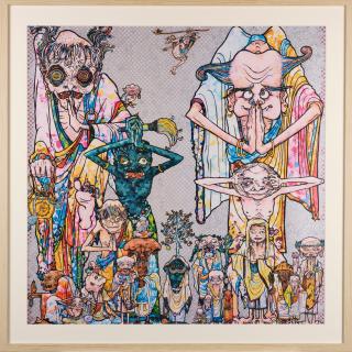 Takashi Murakami - Clairvoyance