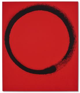 Takashi Murakami - Enso: Zen, Soul