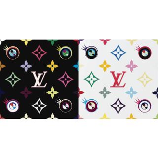 Takashi Murakami - Eye Love Superflat (Two Works)