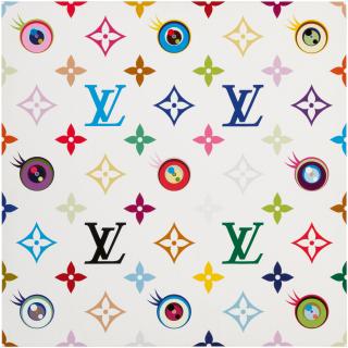 Takashi Murakami - Eye Love Superflat