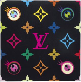 Takashi Murakami - Eye Love SUPERFLAT