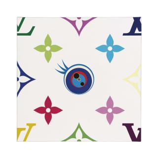 Takashi Murakami - Eye Love Superflat